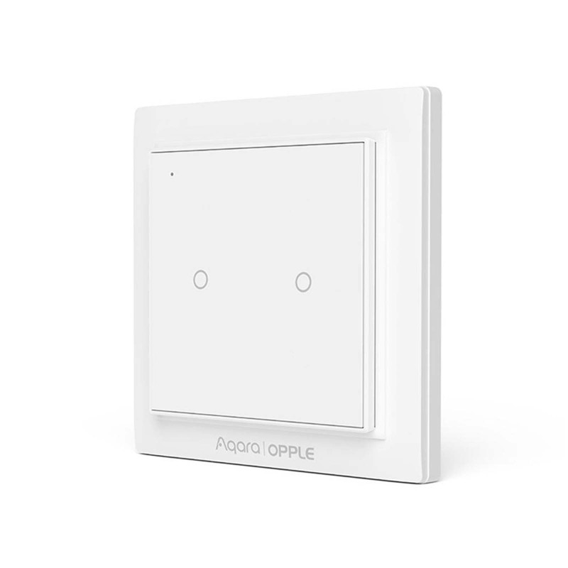 Aqara OPPLE wireless switch 2 buttons