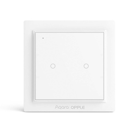 Aqara OPPLE wireless switch 2 buttons