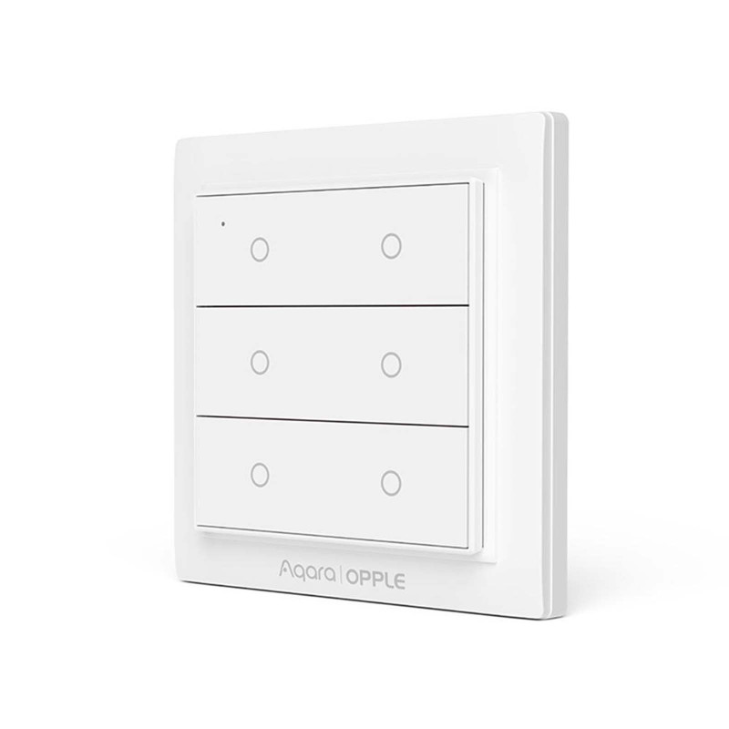 Aqara OPPLE wireless switch 6 buttons