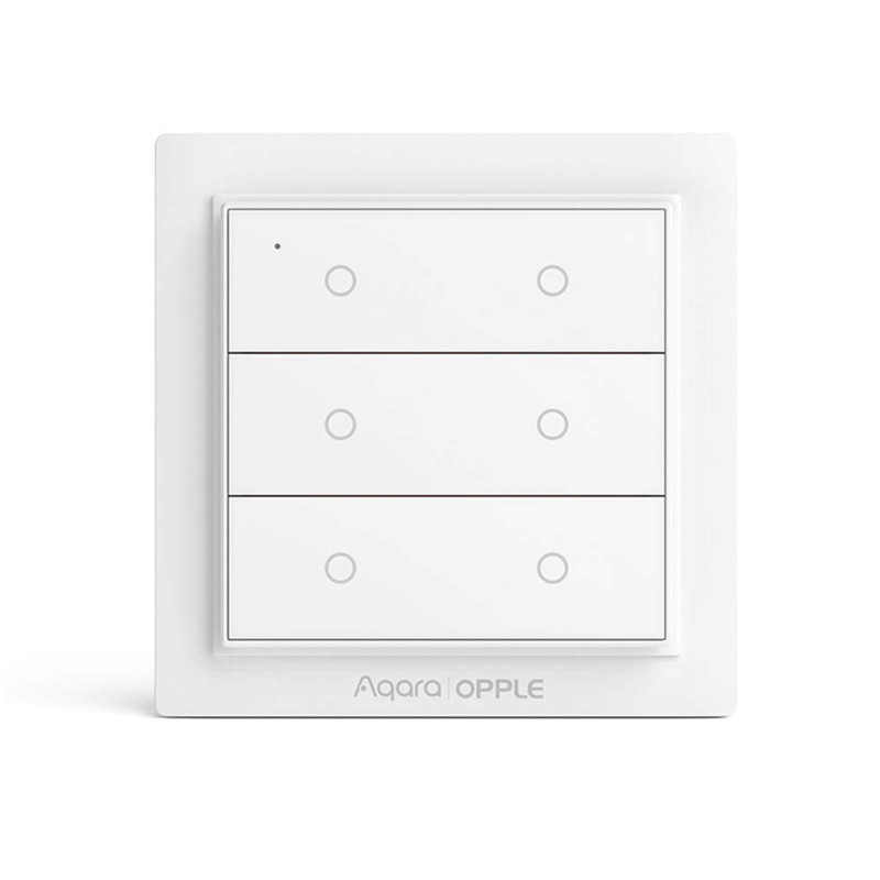 Aqara OPPLE wireless switch 6 buttons