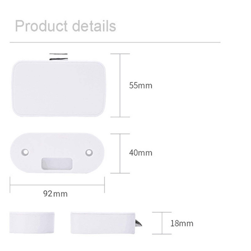 Tuya Inteligentny zamek do szafki szuflady Bluetooth