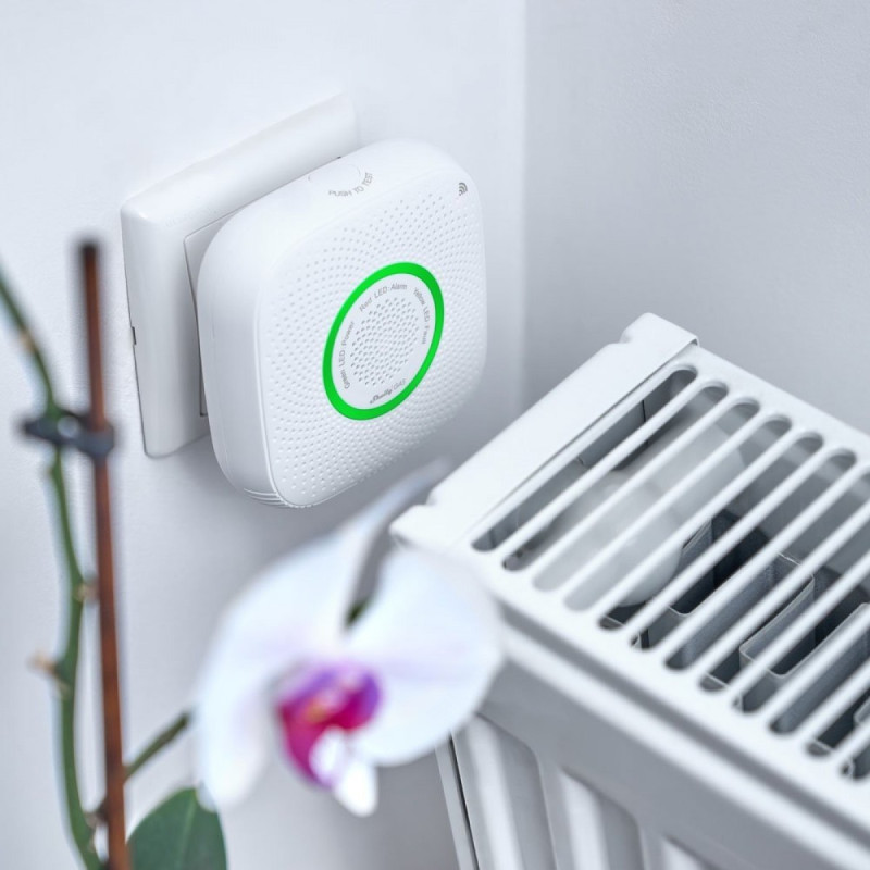 Sensor de gas WiFi Shelly GAS GLP