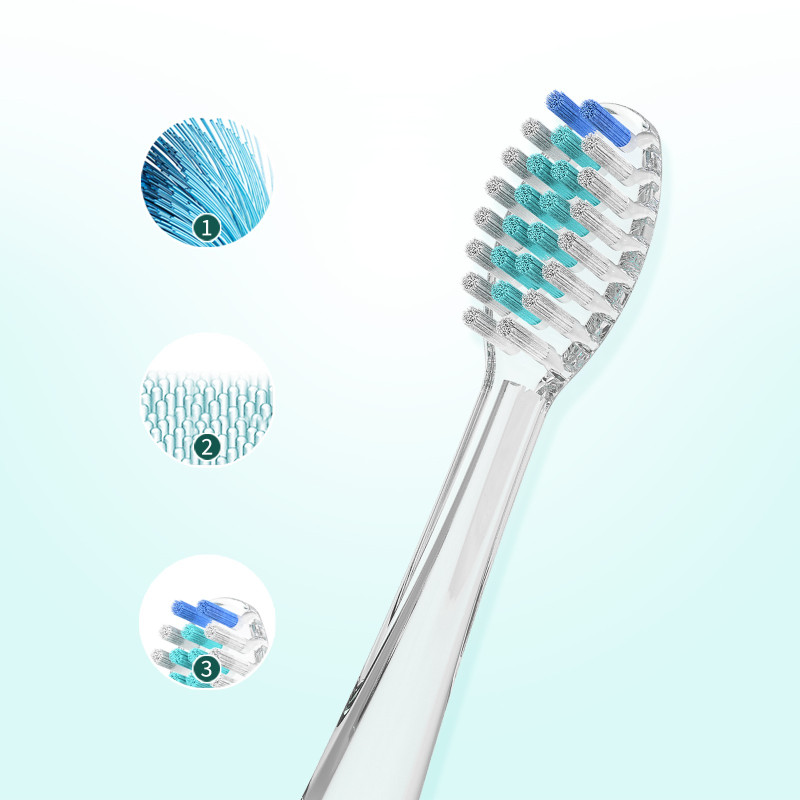 Cepillo dental sónico Seago para niños de 3 a 12 años