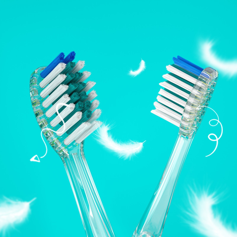 Seago Sonic toothbrush for children 3-12 years old