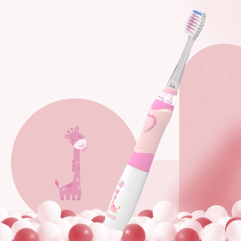 Seago Sonic toothbrush for children 3-12 years old