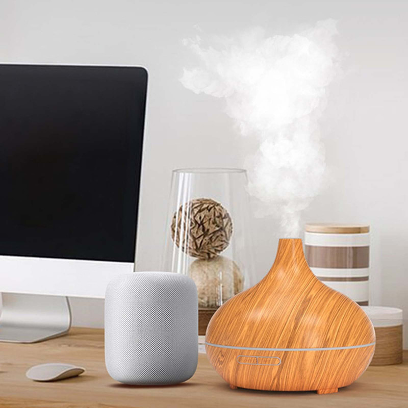 Meross HomeKit essential oil diffuser