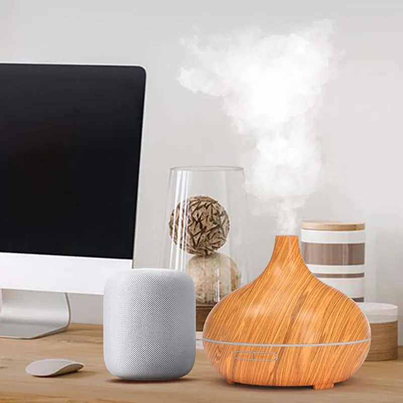 Difusor de aceites esenciales Meross HomeKit