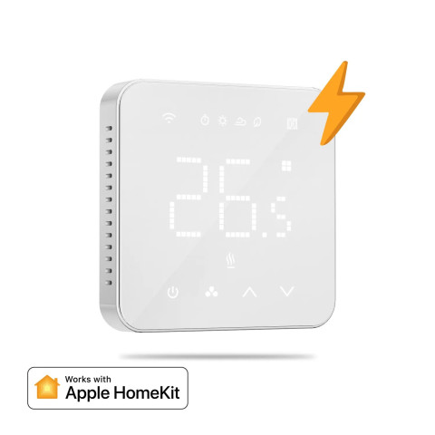 Thermostat de chauffage par le sol Meross Smart Wi-Fi