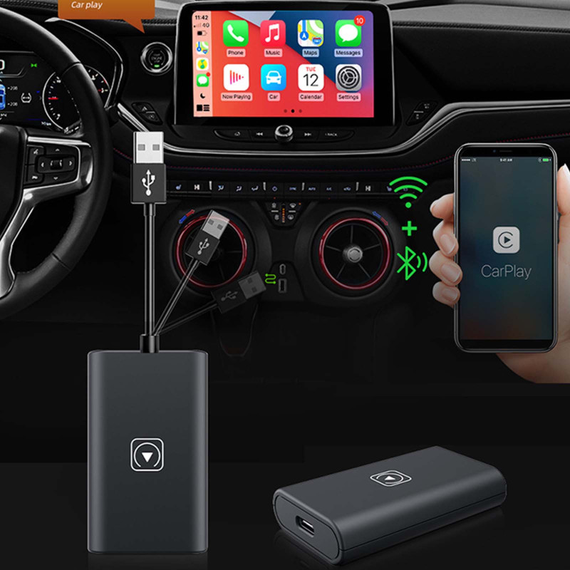 Adaptador inalámbrico Apple CarPlay