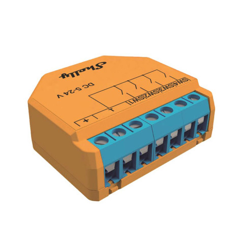 Shelly i4 DC-Szenenaktivator-Modul