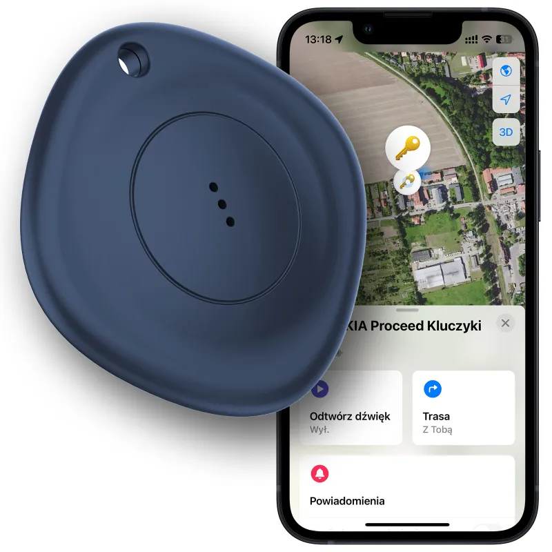 MyTag Localizador de Objetos Apple Find My Bluetooth
