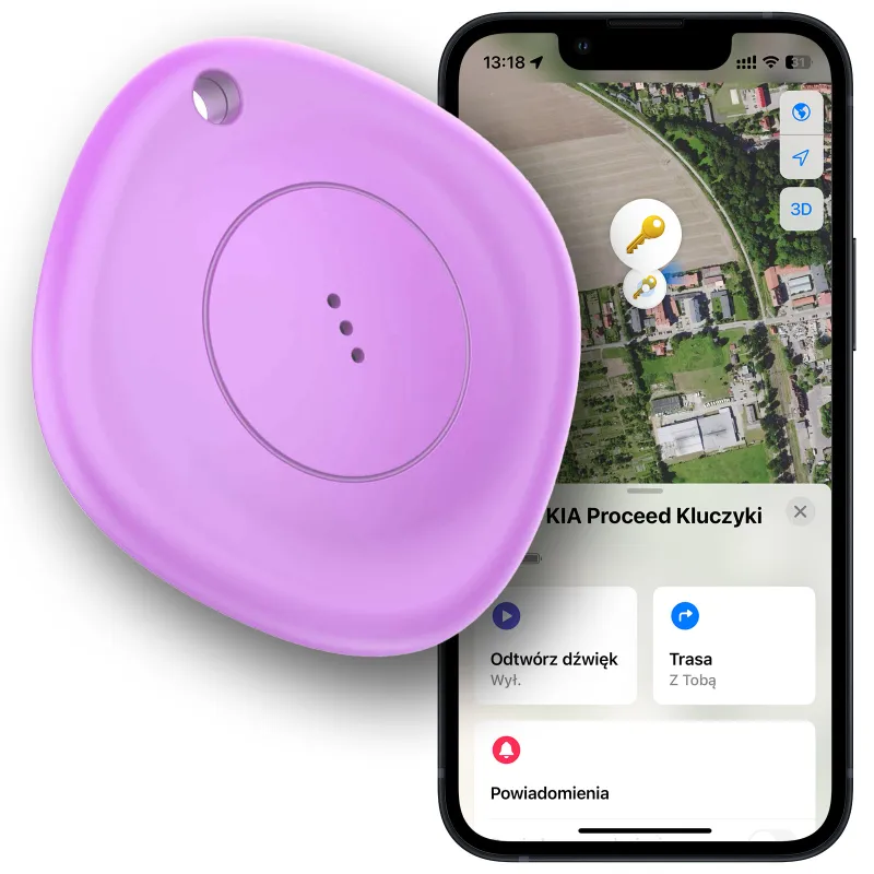 MyTag Localizador de Objetos Apple Find My Bluetooth