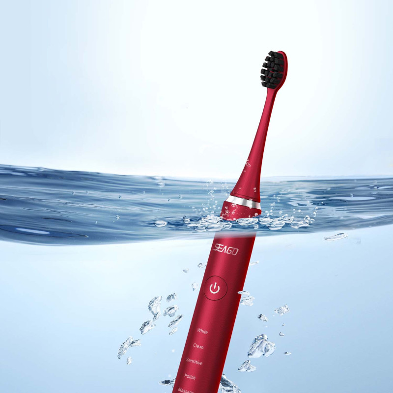 Brosse à dents sonique Seago S5