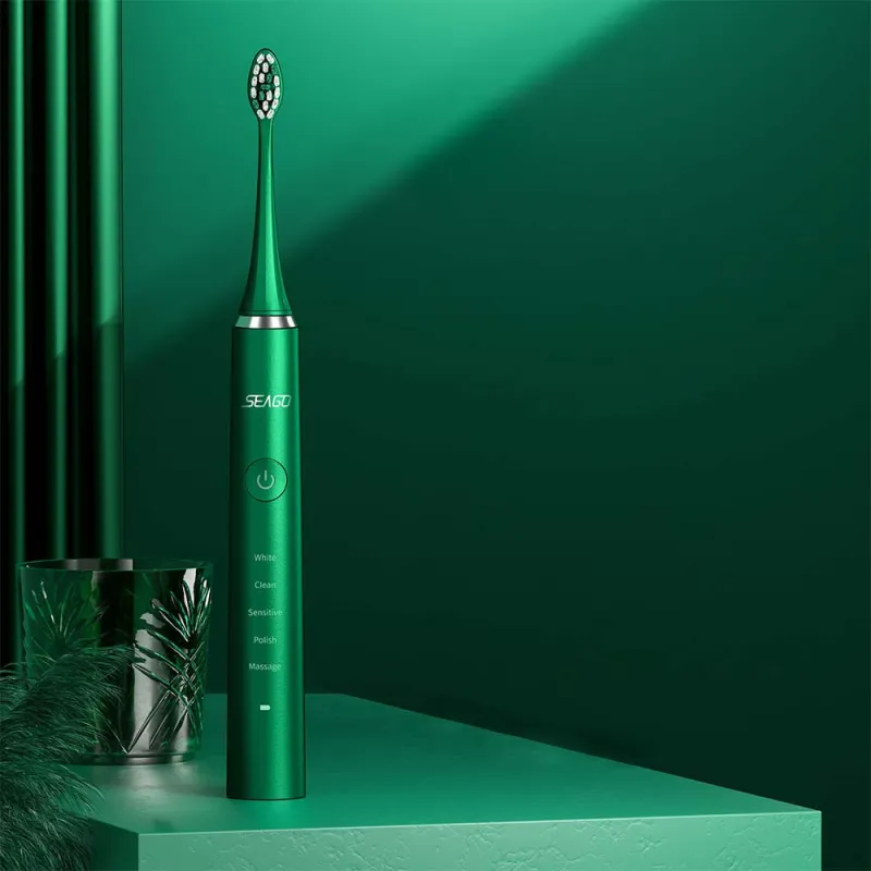 Cepillo de Dientes Sónico Seago S5