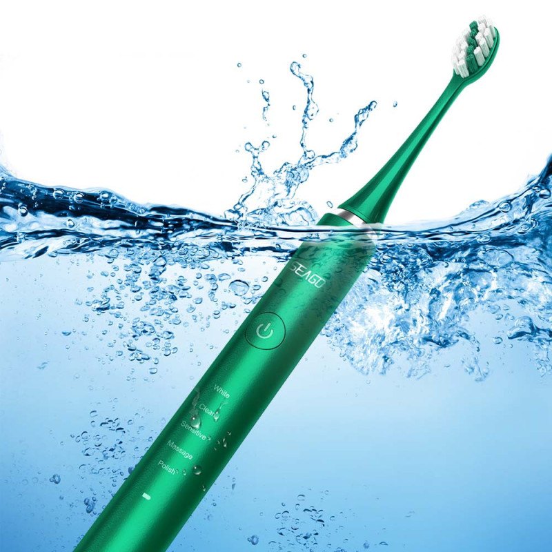 Cepillo de Dientes Sónico Seago S5