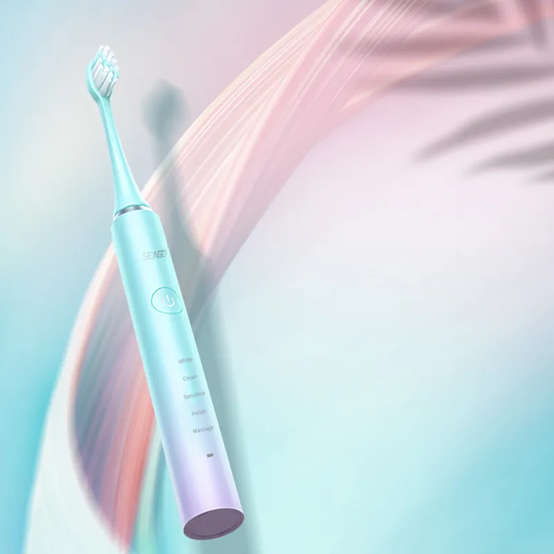 Cepillo de Dientes Sónico Seago S5