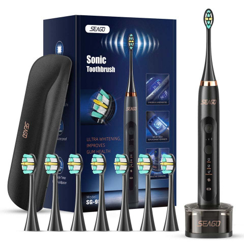 Cepillo de Dientes Sónico Seago SG-982
