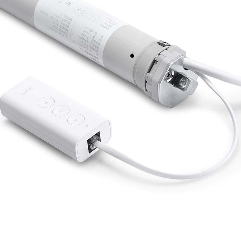 Aqara motor for automatic shutters