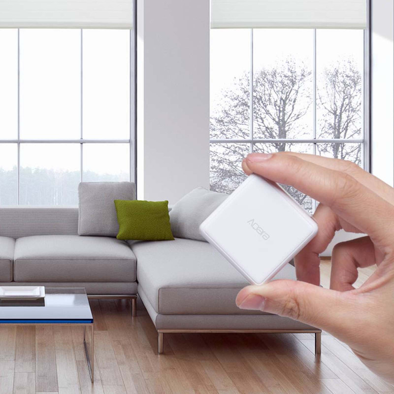 Aqara-Motor für automatische Rollläden