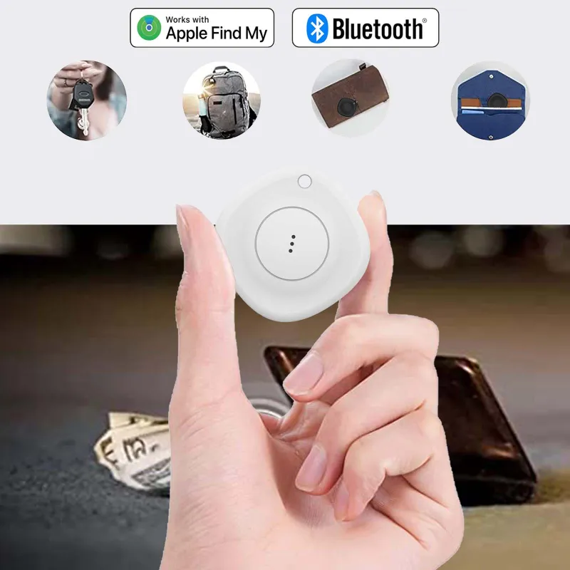 MyTag Apple Find My Bluetooth Item Locator