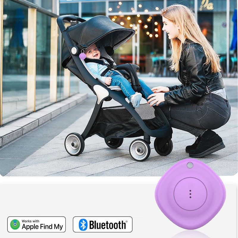 MyTag Apple Find My Bluetooth Item Locator
