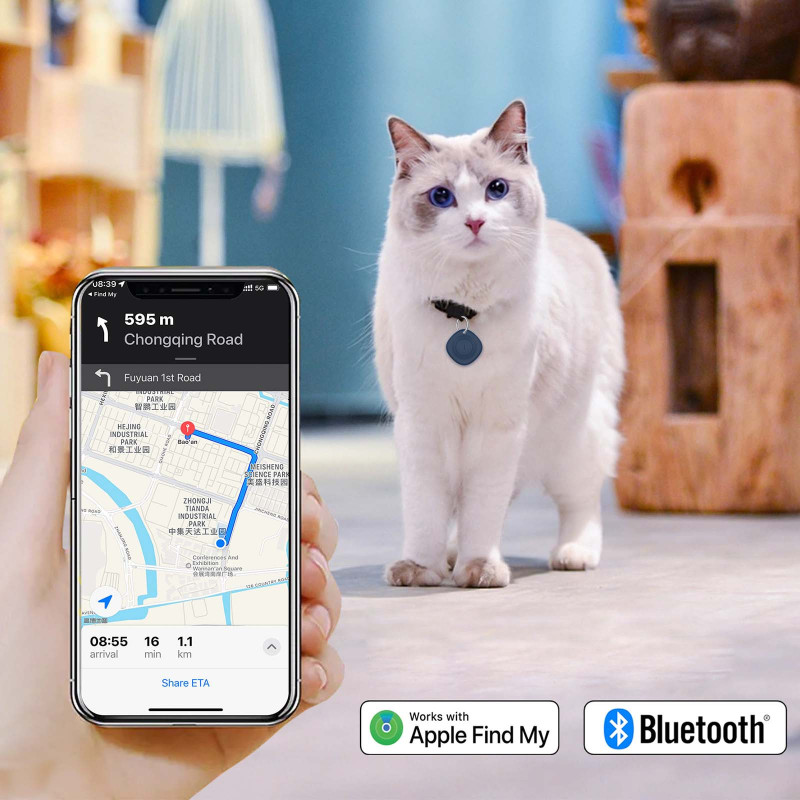MyTag Apple Find My Bluetooth Item Locator