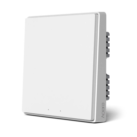 Aqara D1 Interrupteur d'éclairage Zigbee sans N