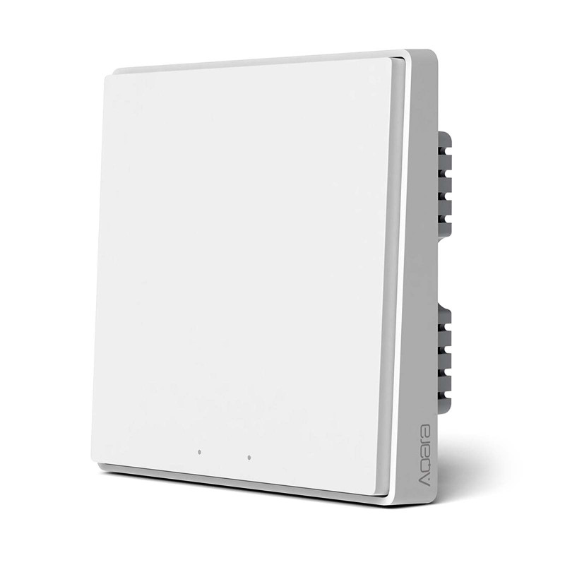 Aqara D1 Zigbee light switch without N