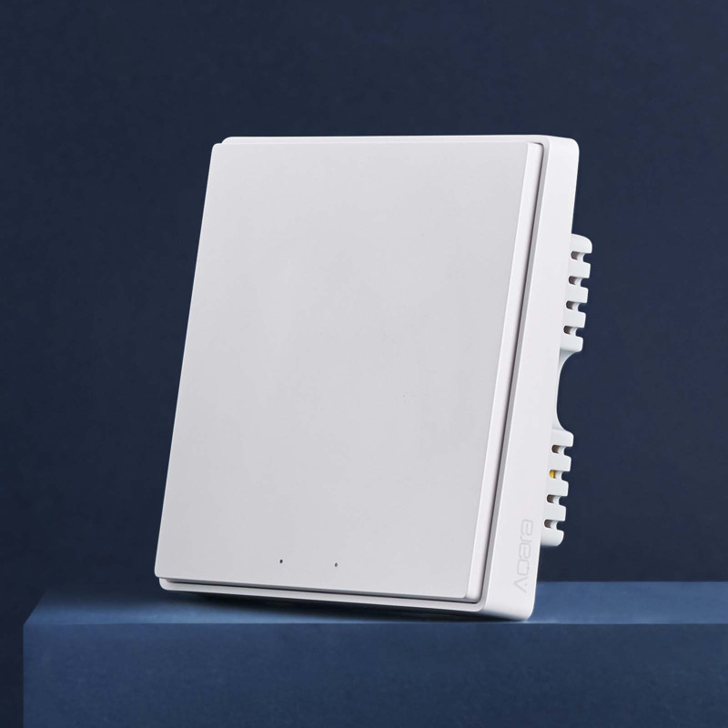 Aqara D1 Zigbee Lichtschalter ohne N