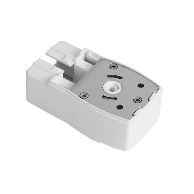 Aqara or Tuya motor mount for electric curtain rod