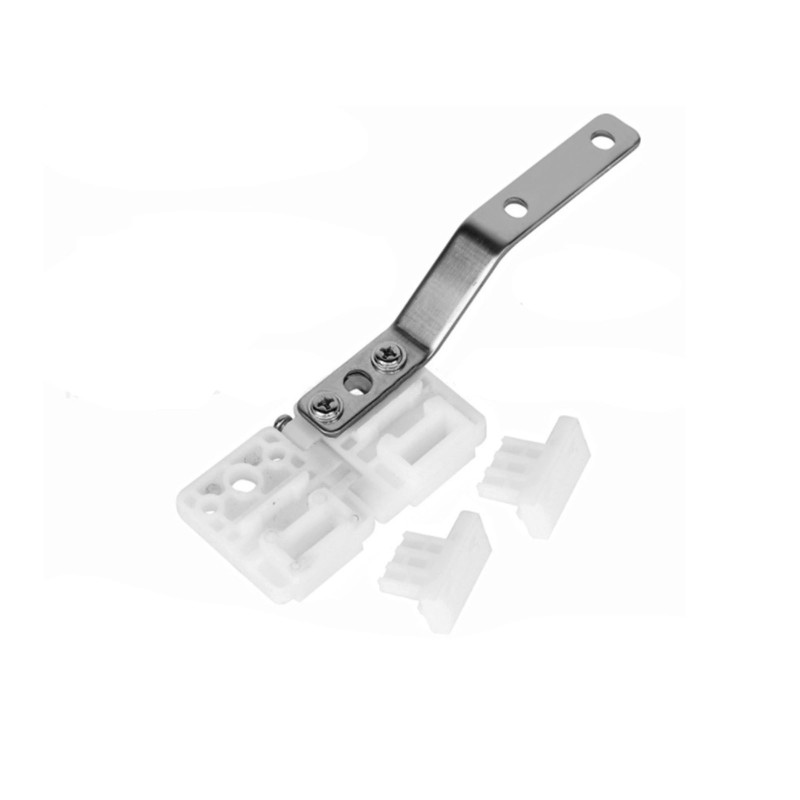 Carriage for electric curtain rod (set of 2 pcs).