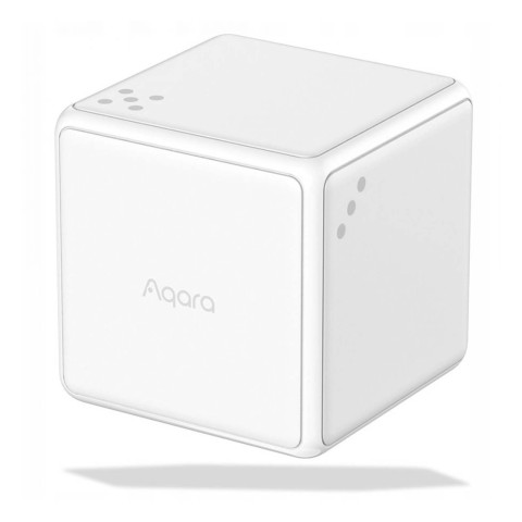Aqara Magic Cube T1 PRO cube multifonctionnel HomeKit