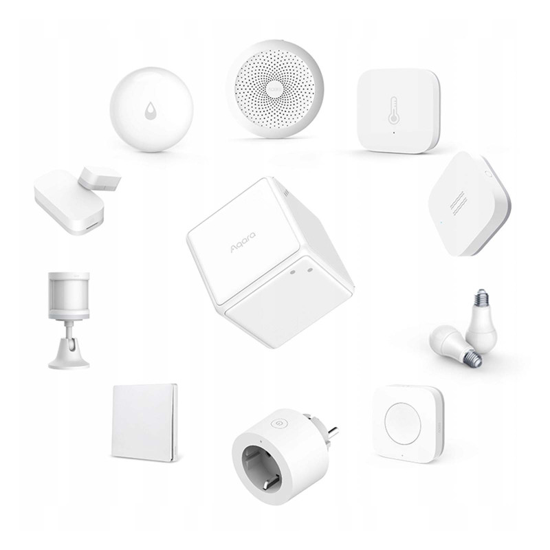 Aqara Magic Cube T1 PRO multifunktionaler HomeKit-Würfel