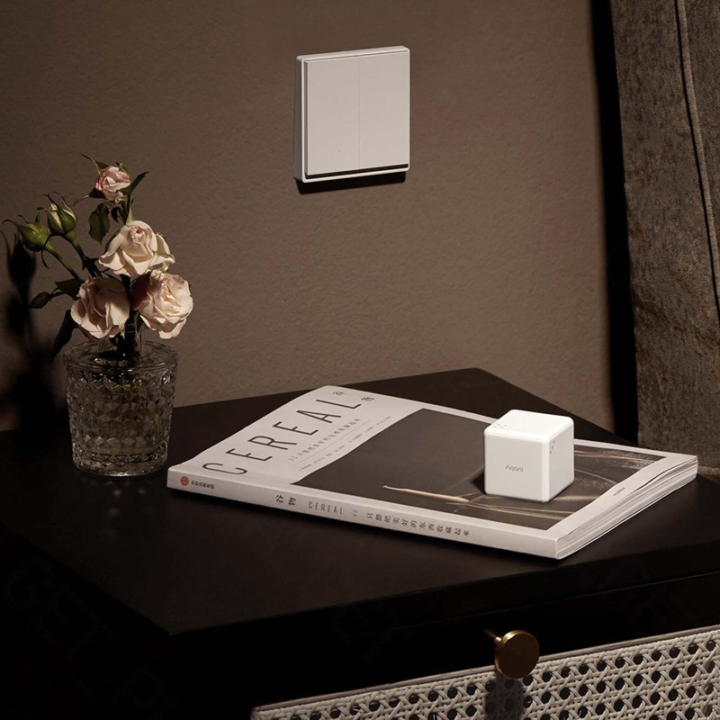 Aqara Magic Cube T1 PRO multifunktionaler HomeKit-Würfel