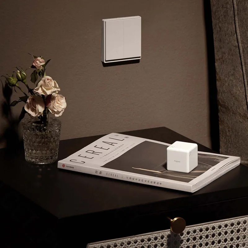Aqara Magic Cube T1 PRO multifunktionaler HomeKit-Würfel