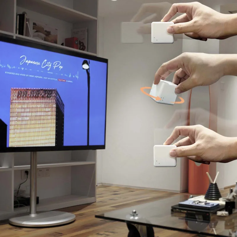 Aqara Magic Cube T1 PRO multifunktionaler HomeKit-Würfel