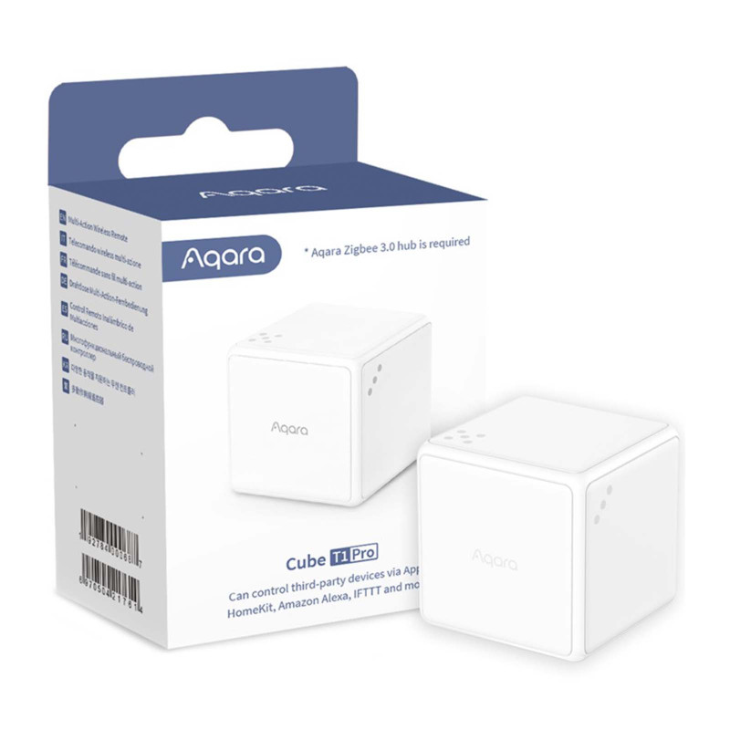 Aqara Magic Cube T1 PRO multifunctional HomeKit cube