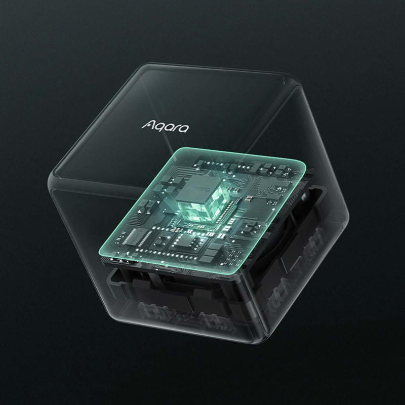 Aqara Magic Cube T1 PRO multifunktionaler HomeKit-Würfel