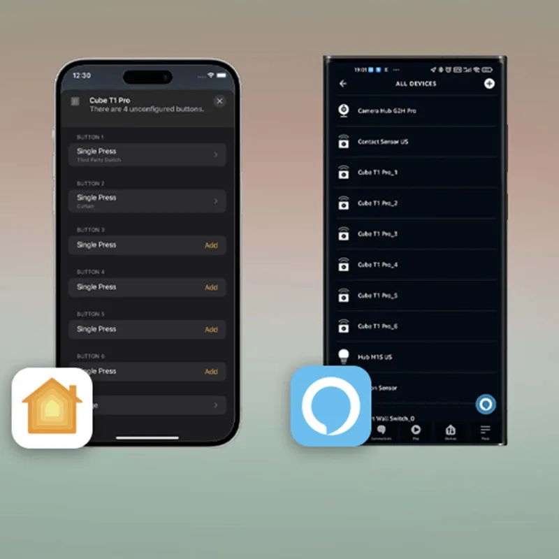 Aqara Magic Cube T1 PRO multifunktionaler HomeKit-Würfel