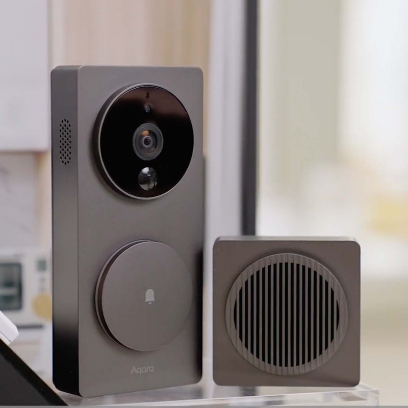 Aqara G4 Timbre inteligente HomeKit Wersja CN