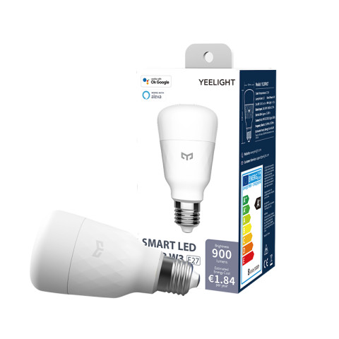 Dimmable Smart Yeelight W3 E27 Bulb.