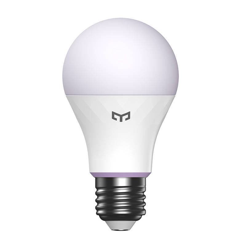 Lampadina colorata intelligente Yeelight W4 E27 HomeKit