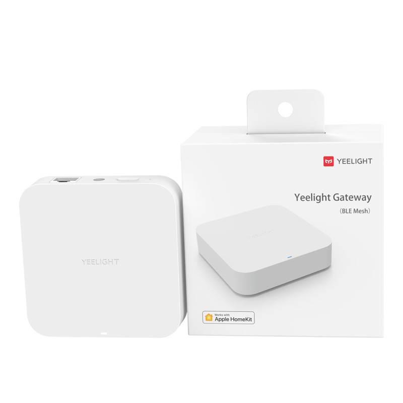 Yeelight Gateway Bluetooth BLE Mesh HomeKit