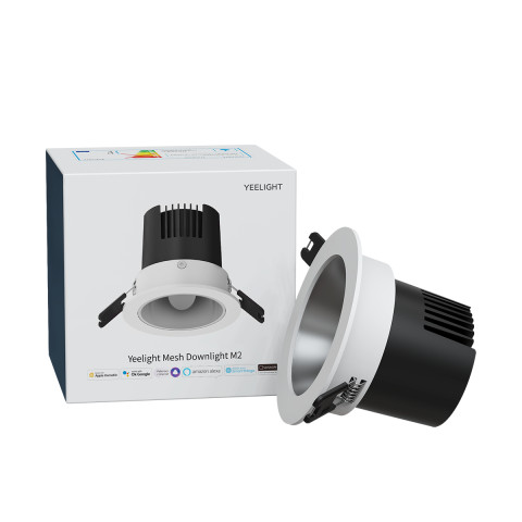 Luminaria Yeelight Mesh Downlight M2 HomeKit