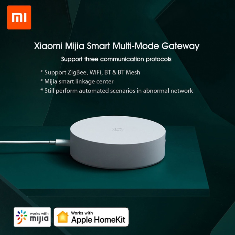 Xiaomi Gateway Hub v3 HomeKit WERSJA EU