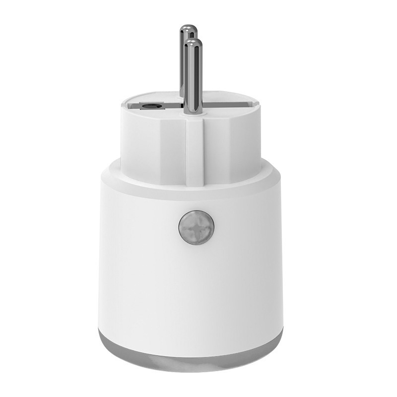 NEO WiFi Matter TUYA 260V 3680W 16A presa con misurazione della corrente