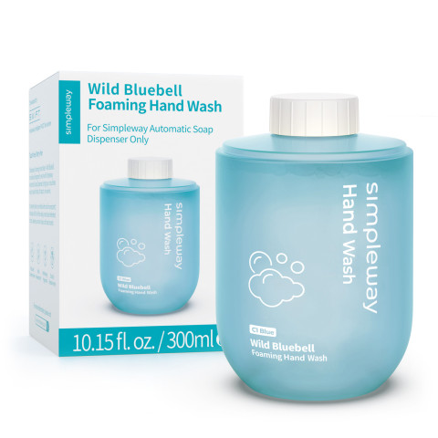 Simpleway foam soap for automatic dispenser 1-PACK