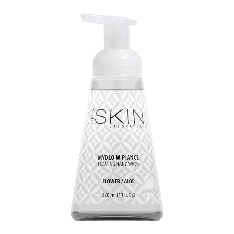 PROSKIN LABORATORY Dozownik Mydło w piance Flower Aloe
