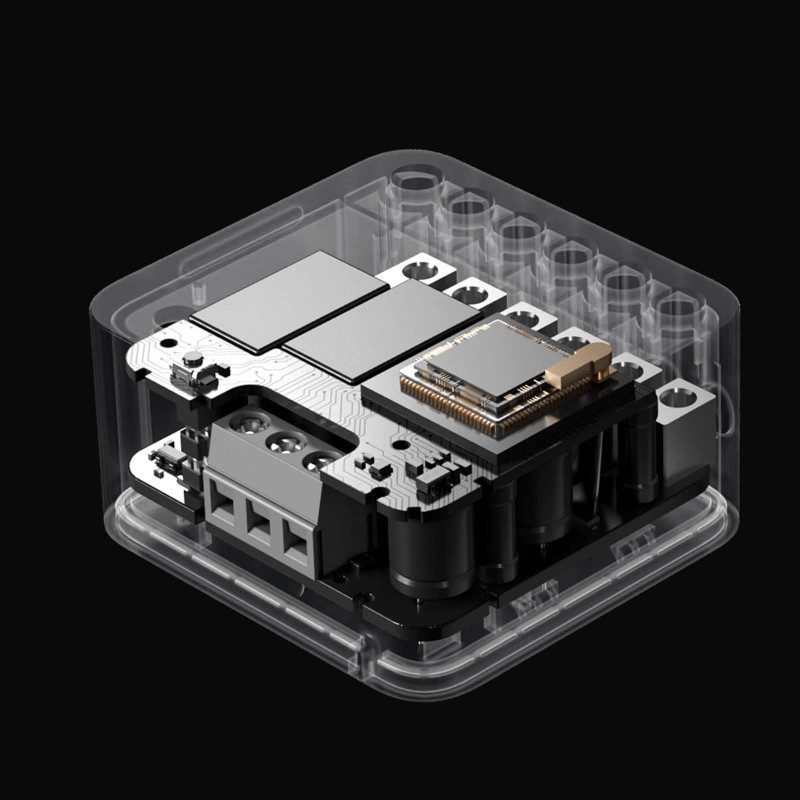 Aqara T2 moduł przekaźnik 2 kanały ZigBee Bluetooth