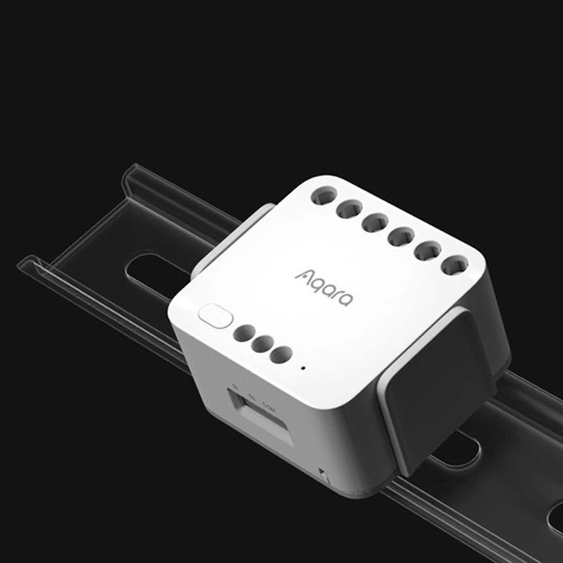 Aqara T2 relay module 2 channels ZigBee Bluetooth